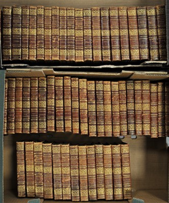 Lot 233 - SCOTT, Sir Walter, Complete Works, Novels and...