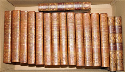 Lot 236 - HUME, David, History of England. New edition,...