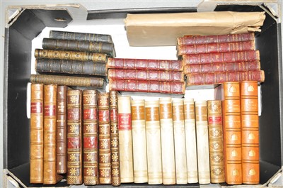 Lot 239 - CHURCHILL, C, Poems, 2 vols, 3rd edition 1766....