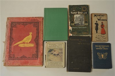 Lot 314 - TEGETMEIER, W. B, Pheasants, 2nd edition 1881....