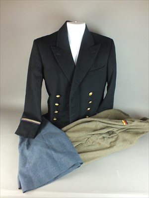 Lot 404 - Assorted group of uniform, WW2 and later