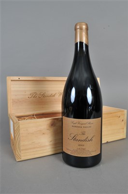 Lot 679 - The Standish 2003 magnum, owc 99/100 Robert...