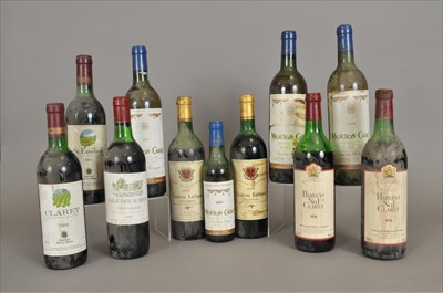 Lot 694 - Chateau Lartigue 1979 J Maillet 2 bottles,...