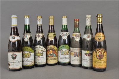 Lot 696 - Liebfraumilch Kellermeister OH IHN...