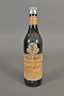 Lot 700 - Fernet Branca 1970's bottling