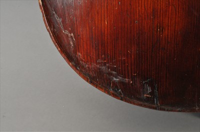 Lot 650 - Attributed Panormo School (Edward Ferdinand Panormo, an English violoncello, c1830