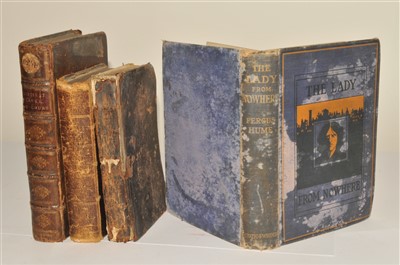Lot 263 - HUME, Fergus, The Lady From Nowhere. A...