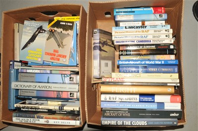 Lot 363 - THE ENCYCLOPAEDIA OF AIRCRAFT OF WWII. Reprint...