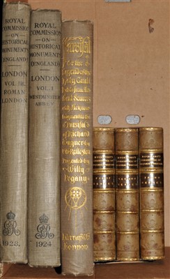Lot 285 - ROLLESTON, TW, Parsifal, or The Legend of the...