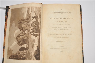 Lot 166 - IBBETSON, LAPORTE & J. HASSELL. A Picturesque...