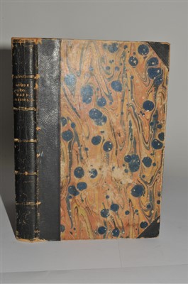 Lot 166 - IBBETSON, LAPORTE & J. HASSELL. A Picturesque...