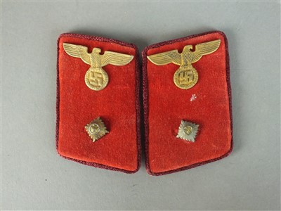 Lot 271 - A matched set of German Third Reich Gau level...