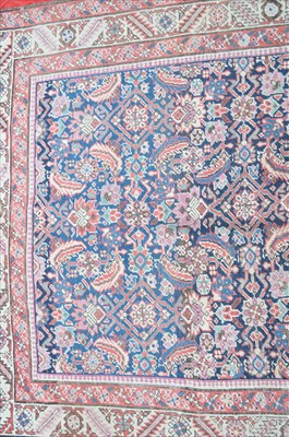 Lot 649 - A Bakshaish rug