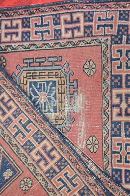 Lot 439 - An Anatolian rug