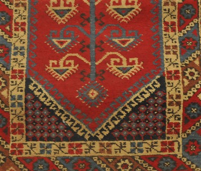 Lot 838 - A narrow Yagcibedir, West-Anatolia, The...