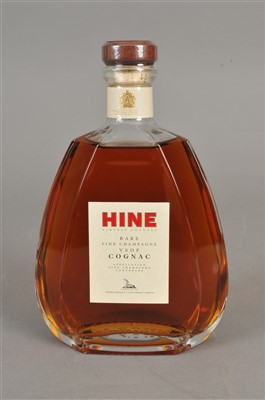 Lot 709 - Hine Rare Fine Champagne VSOP