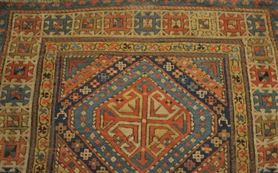 Lot 813 - Gendje runner, central Caucasus, the field...