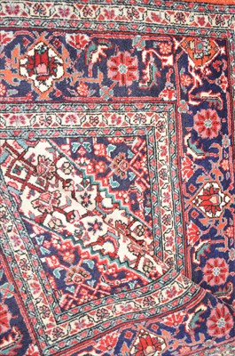 Lot 664 - A North-West Persian Carpet