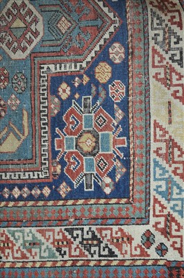 Lot 660 - A Shirvan Rug