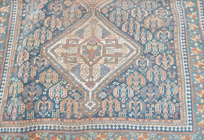 Lot 661 - A Khamseh Rug