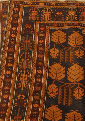 Lot 654 - A Baluch rug, west Afghanistan