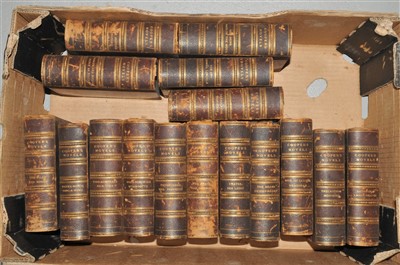Lot 299 - COOPER, James Fenimore, Works. The Novels of...