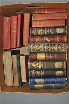 Lot 300 - TWAIN, Mark, Life on the Mississippi, 1st...