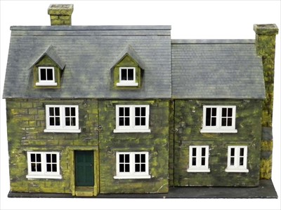 Lot 509 - Large Three Story Rosedale Dolls House