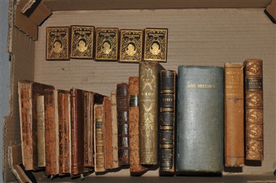 Lot 306 - MEMOIRS OF MARIE ANTOINETTE Que Cidevant Queen...