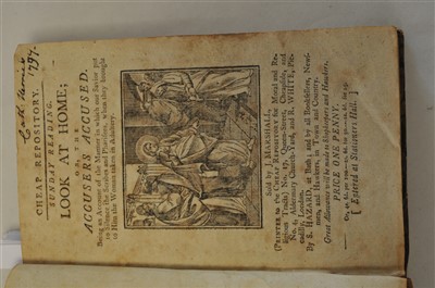 Lot 309 - TRACTS. 17 tracts from J Marshall's Cheap...