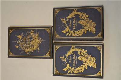 Lot 311 - HUMPHREYS, H Noel, The Genera and Species of...