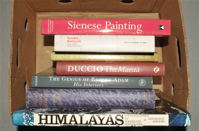 Lot 317 - DINI, G C, and others, Sienese Painting from...