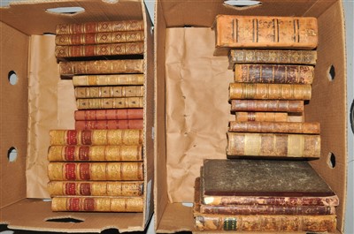 Lot 318 - FIGARO IN LONDON, 2 vol 4to, 1832 & 1833. With...