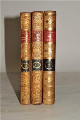 Lot 320 - BEWICK, Thomas, History of British Birds, 2...