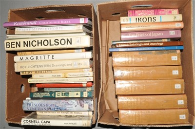 Lot 323 - BRYAN'S DICTIONARY OF PAINTERS & ENGRAVERS,...