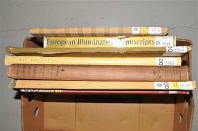 Lot 325 - HARRISON, J. E & D. S MacColl, Greek Vase...