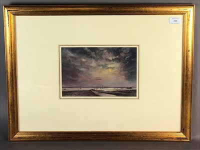 Lot 360 - Roy Hammond, watercolours