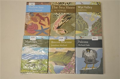 Lot 339 - NEW NATURALIST: No.12, Yonge, C.M, The Sean...