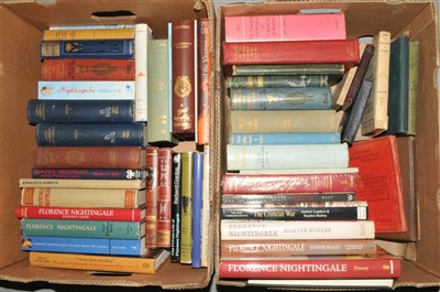 Lot 341 - TOOLEY, Sarah, Life of Florence Nightingale,...