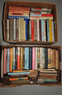 Lot 342 - BRANDSTROM, Elsa, Among Prisoners of War in...