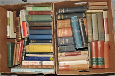 Lot 343 - SEYMER, Lucy, A General History of Nursing,...