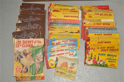 Lot 346 - BLYTON, Enid, The Rilloby Fair Mystery, 1st...