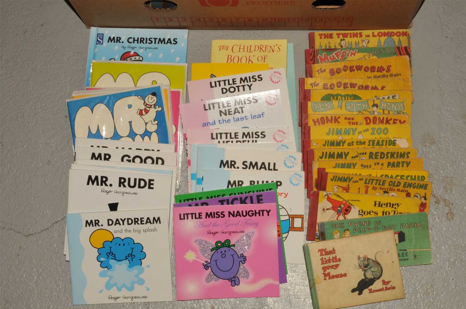 Lot 347 - I-SPY SERIES. Circa 165 I-Spy books, mainly...