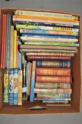 Lot 348 - DAHL, Roald, The Gloriumptious World of Roald...