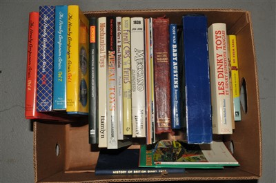 Lot 350 - HARRISON, Ian, Hornby: The Official...