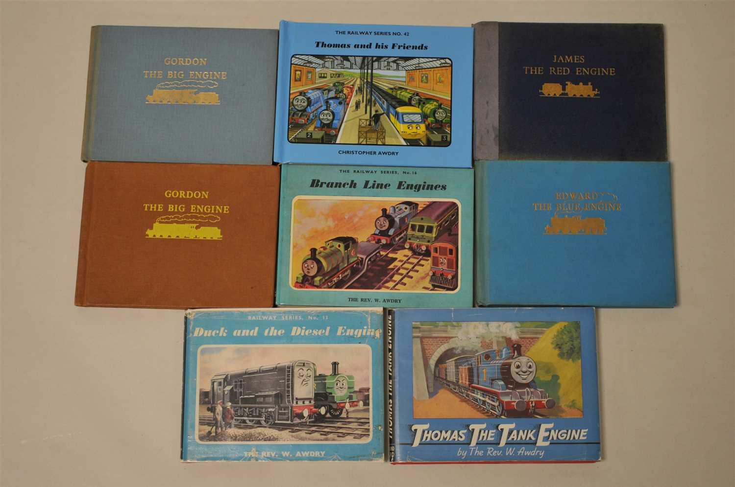 Lot 351 - AWDRY, Rev. W, Thomas, Thomas the Tank Engine,...