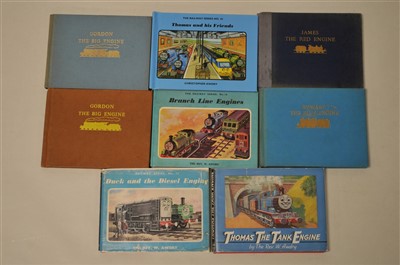 Lot 351 - AWDRY, Rev. W, Thomas, Thomas the Tank Engine,...