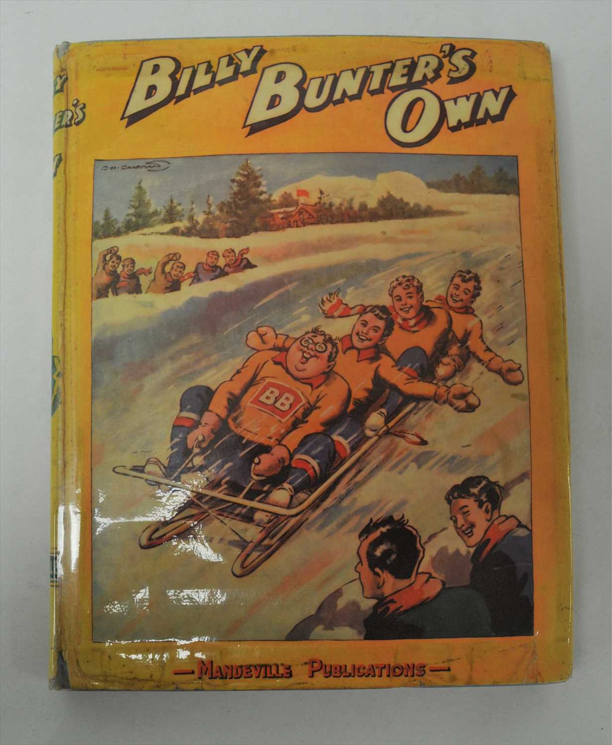 Lot 168 - RICHARDS, Frank 1875 - 1961, Billy Bunter's...