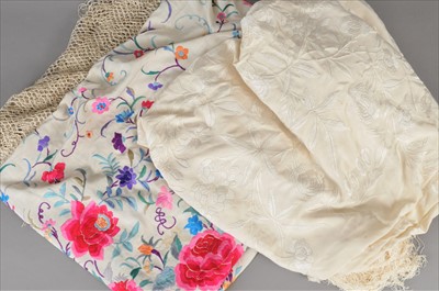 Lot 486 - Two blankets