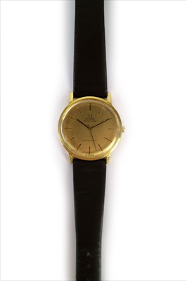 Lot 127 - Manufacturer: Omega Model Name: Seamaster Year:...